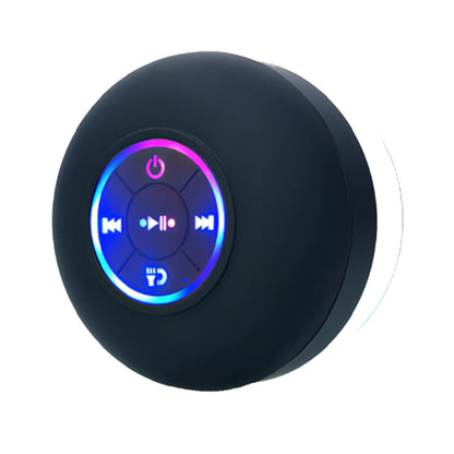 Aura Glow Waterproof Shower Speaker